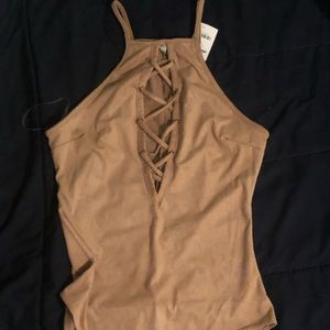 Charlotte Russe Bodysuit